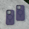 Чехол CasePro Frosted with MagSafe Purple для iPhone 15 Pro Max