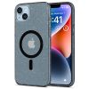 Чехол CasePro Glitter Case with MagSafe Black для iPhone 14