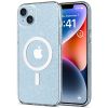 Чехол CasePro Glitter Case with MagSafe Transparent для iPhone 14