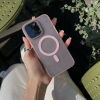 Чохол CasePro Grosh with MagSafe Pink для iPhone 12 Pro Max