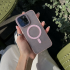 Чохол CasePro Grosh with MagSafe Pink для iPhone 12 | 12 Pro