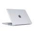 Глянцевый пластиковый чехол-накладка CasePro Glossy Hard Protective Case для MacBook 14' (2021)