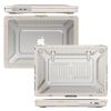 Протиударний чохол з підставкою CasePro Hard Shell Case Beige для MacBook Air 15" M2 | M3 (2023 | 2024)