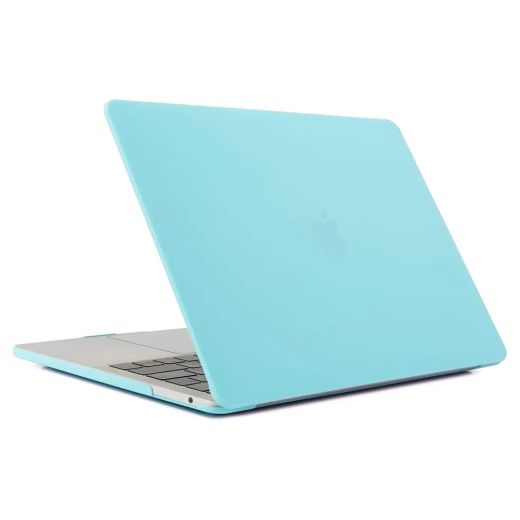 Чохол-накладка CasePro HardShell Matte Green для MacBook Pro 13" (M1| M2 | 2020 | 2022)