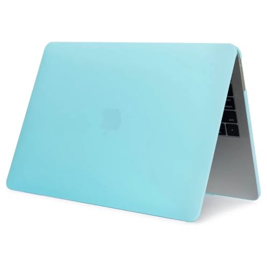 Чехол-накладка CasePro HardShell Matte Green для MacBook Pro 13" (M1| M2 | 2020 | 2022)