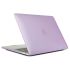 Чохол-накладка CasePro HardShell Matte Purple для MacBook Pro 13" (M1| M2 | 2020 | 2022)