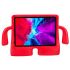 Противоударный детский чехол CasePro iGuy Red для iPad 10.9ʼ (10-е поколение) 2022 | iPad Air 10.9" 4 | 5 M1 (2020 | 2022) | iPad Pro 11" (2018 | 2020 | 2021 | 2022)