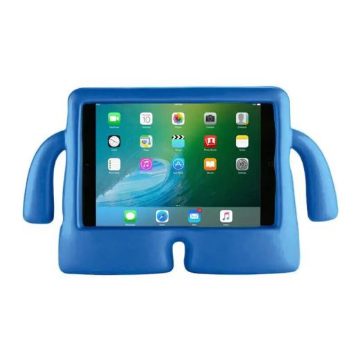 Противоударный детский чехол CasePro Kids iGay Blue для iPad mini 6 (2021)