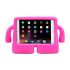 Противоударный детский чехол CasePro Kids iGay Hot Pink для iPad mini 6 (2021)