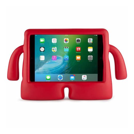 Противоударный детский чехол CasePro Kids iGay Red для iPad mini 6 (2021)