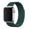 Металлический ремешок CasePro Milanese Loop Green для Apple Watch 41mm | 40mm | 38mm