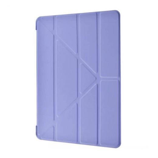 Чехол CasePro Origami Cover Light Purple для iPad 10.2 (2019 | 2020 | 2021)