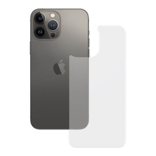 Комплект защитных пленок CasePro Protective Film для iPhone 13 Pro Max (2 шт.)