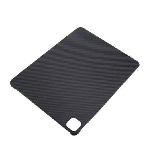 Карбоновий чохол CasePro Pure Kevlar Carbon Fiber Case для iPad Pro 11" (2020 | 2021 | 2022 | M1 | M2)