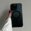 Чохол CasePro Shield Gradient with MagSafe Black для iPhone 15 Pro