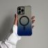 Чехол CasePro Shield Gradient with MagSafe Blue для iPhone 13 Pro Max