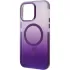 Чехол CasePro Shield Gradient with MagSafe Purple для iPhone 14 Pro