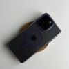 Чохол CasePro Shield Metal with MagSafe Purple для iPhone 14 Pro Max