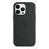 Силиконовый чехол CasePro Silicone Case Midnight для iPhone 13 Pro