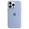 Чехол CasePro Silicone Case Original (High Quality) Blue Fog для Apple iPhone 13 Pro Max