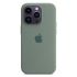 Чохол CasePro Silicone Case Original (High Quality) Pine Green для Apple iPhone 13 Pro Max