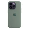 Чехол CasePro Silicone Case Original (High Quality) Pine Green для Apple iPhone 13 Pro