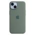 Чохол CasePro Silicone Case Original (High Quality) Pine Green для Apple iPhone 13