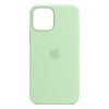 Чехол CasePro Silicone Case Original (High Quality) Pistachio для Apple iPhone 13