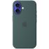 Силиконовый чехол CasePro Silicone Case with MagSafe (Camera Control) Lake Green для iPhone 16 Силиконовый чехол CasePro Silicone Case with MagSafe (Camera Control) Lake Green для iPhone 16
