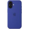 Силиконовый чехол CasePro Silicone Case with MagSafe (Camera Control) Ultramarine для iPhone 16