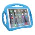Противоударный детский чехол CasePro Silicone Tablet Case Kids Blue для iPad mini 6 (2021)