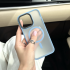Чохол CasePro Skin Guard with MagSafe Blue для iPhone 14