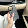 Чехол CasePro Skin Guard with MagSafe Purple для iPhone 14 Pro Max