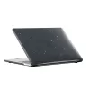 Чохол-накладка CasePro Sky Star Glitter Black для MacBook Pro 16" (2021 | 2022 | 2023  M1 | M2 | M3)
