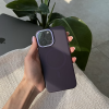 Ультратонкий чохол CasePro Slim Matte with MagSafe Case Purple для iPhone 14 Pro Max