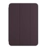 Чехол-обложка CasePro Smart Folio Dark Cherry для iPad mini (6th generation)
