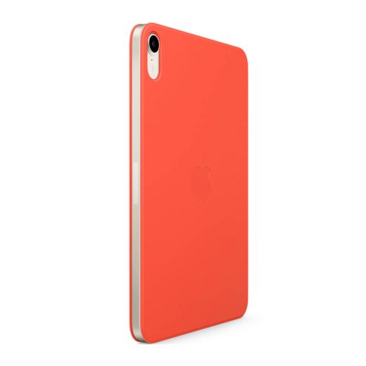 Чохол-обкладинка CasePro Smart Folio Electric Orange для iPad mini (6th generation)