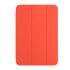 Чехол-обложка CasePro Smart Folio Electric Orange для iPad mini (6th generation)