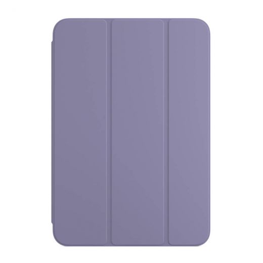 Чехол-обложка CasePro Smart Folio English Lavender для iPad mini (6th generation)