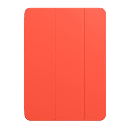 Чехол CasePro Smart Folio Electric Orange для iPad Air 10.9" 4 | 5 M1 Chip (2022 | 2020)