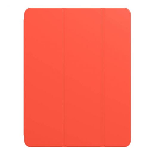 Чохол CasePro Smart Folio Electric Orange для iPad Pro 12.9" (2020 | 2021 | 2022 | M1 | M2)