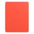 Чехол CasePro Smart Folio Electric Orange для iPad Pro 12.9" (2020 | 2021 | 2022 | M1 | M2)