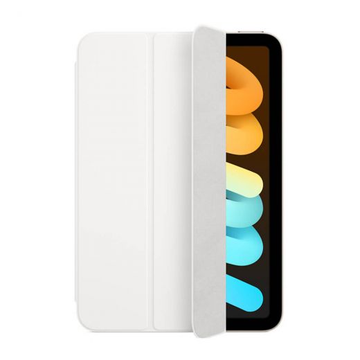 Чехол-обложка CasePro Smart Folio White для iPad mini (6th generation)
