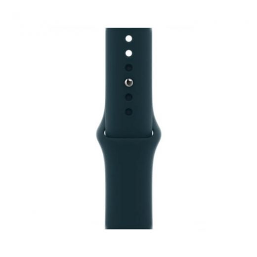 Ремінець CasePro Sport Band Mallard Green для Apple Watch 41mm | 40mm | 38mm