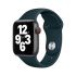 Ремешок CasePro Sport Band Mallard Green для Apple Watch 41mm | 40mm | 38mm