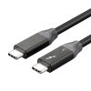 Кабель CasePro USB Type-C to USB Type-C Thunderbolt 3 Cable 0.9 m