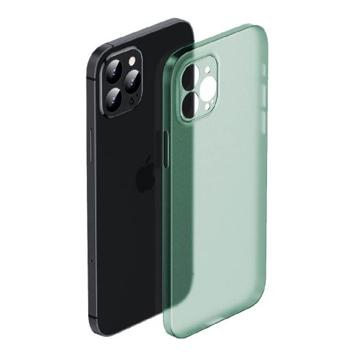 Ультратонкий чохол CasePro Ultra Slim Case Green для iPhone 13 Pro