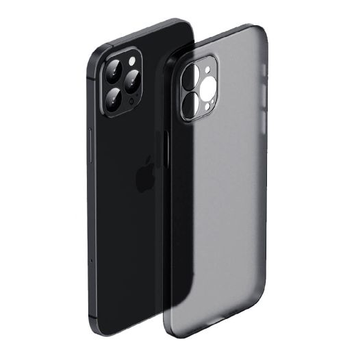 Ультратонкий чохол CasePro Ultra Slim Case Black для iPhone 13 Pro