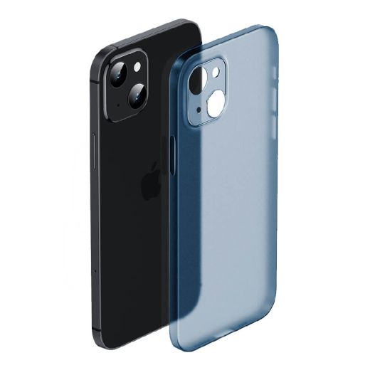 Ультратонкий чехол CasePro Ultra Slim Case Navy Blue для iPhone 13 mini