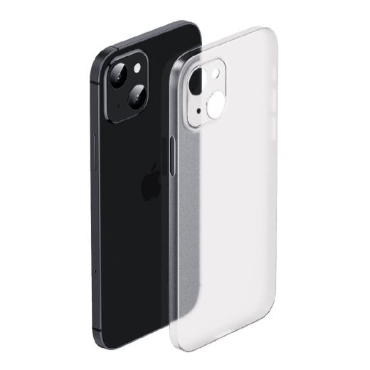 Ультратонкий чохол CasePro Ultra Slim Case Transparent для iPhone 13